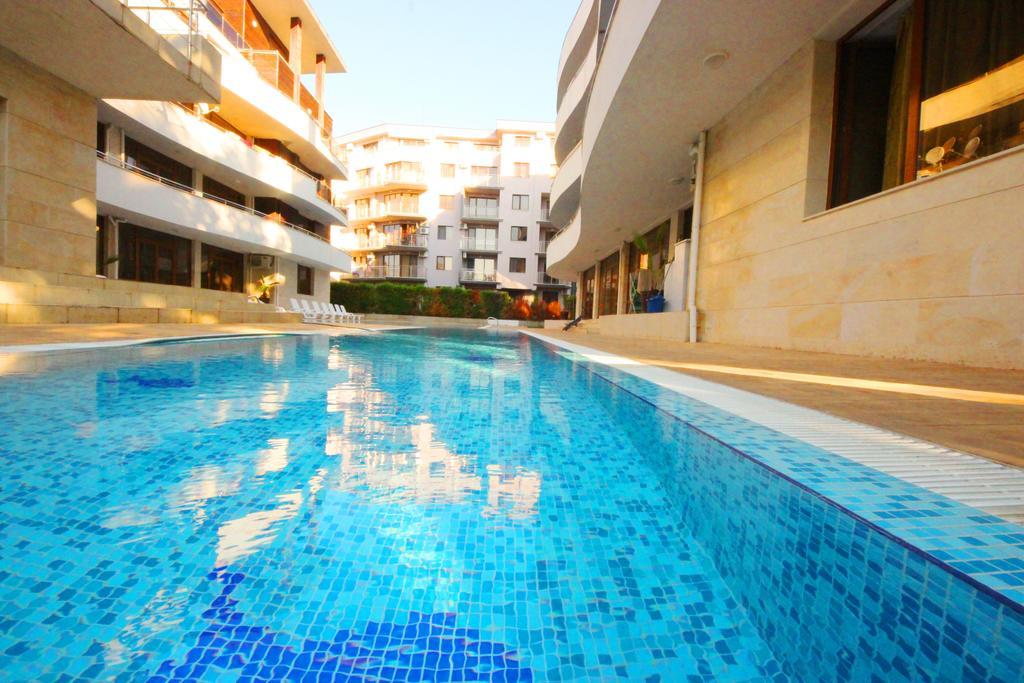 Eden - Menada Apartments Napospart Kültér fotó